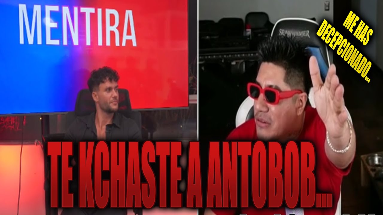 Sideral RESPONDE a Pigtekla y a LordPingostini por haberlo mencionado en el Valor de la Verdura...