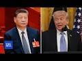 U.S.-China tensions over Iran in spotlight ahead of Trump trip to Beijing