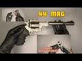 Ruger super Red hawk Revolver 