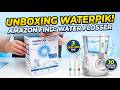 Unboxing Waterpik Water Flosser-Amazon Product