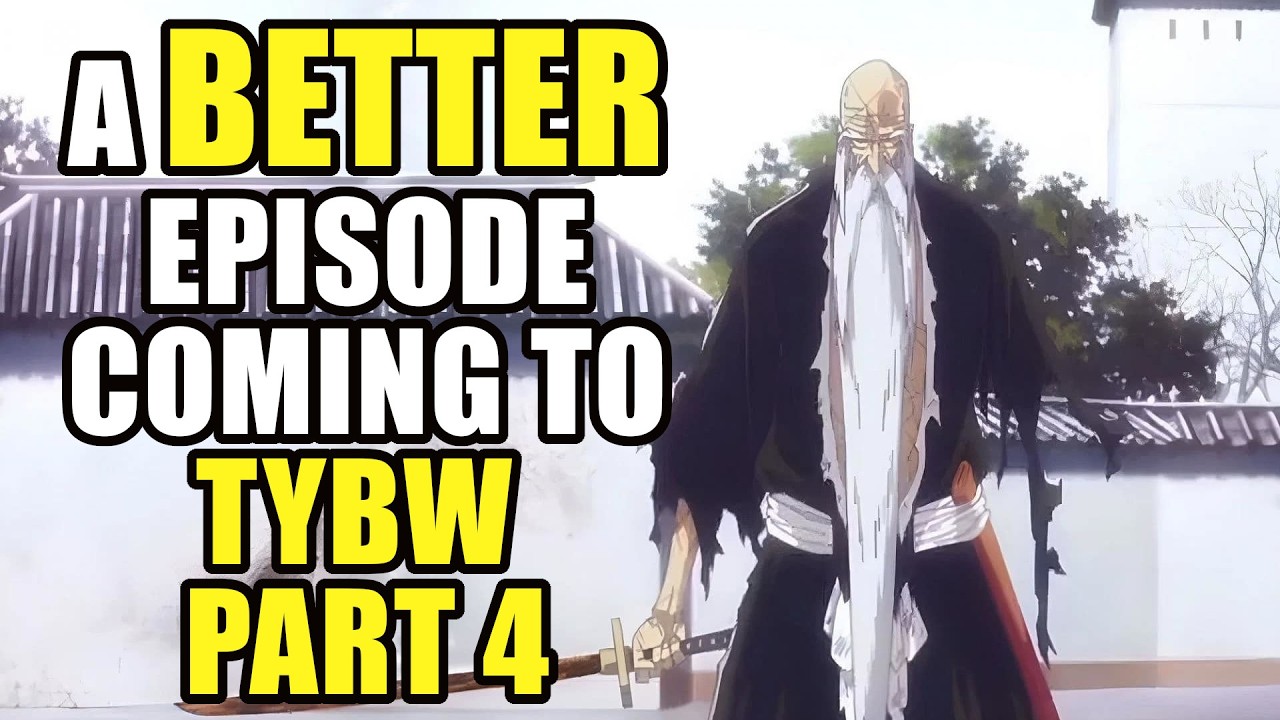 Bleach TYBW Best Episode Yet in Part 4?! Kubo Teases “Crazy Quality” Incoming! – Bleach Boys