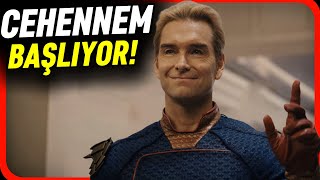 Adam Olacaksiniz Adam Homelander Baba Geliyor The Boys 5. Sezon 5. İnceleme