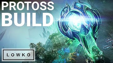StarCraft 2: Proxy Oracle Protoss Build Order EXPLAINED!