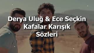 KAFALAR KARIŞIK MÜZİK KARAOKE (DERYA ULUĞ & ECE SEÇKİN) Resimi