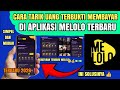 Peraturan Terbaru ‼️ Cara tarik uang di Melolo terbukti membayar | dapat uang di Melolo 