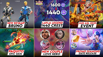 LAYLA LEGEND 1440 CREST | SUN ASL 2025 | NEXUS SEA & AOT RESALE | BANE SL NOVEMBER | BRUNO REVAMP