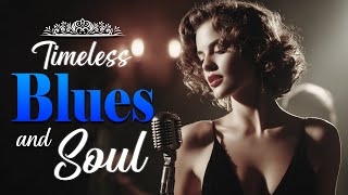 Timeless Love Songs | Etta James Inspired Blues & Soul Classics - Blues & Soul Love Smooth