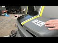 1uzfe On the trailer repair - Triumph TR7 Racecar. Oil pressure issues