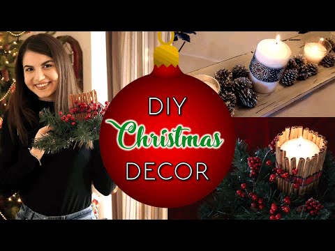 Βίντεο: Ενδιαφέρουσες ιδέες διακόσμησης Χριστουγεννιάτικου δωματίου
