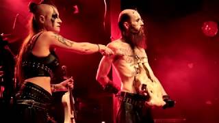 Visobel Black The Maniac Live Orgivm Satanicvm Ii 2020