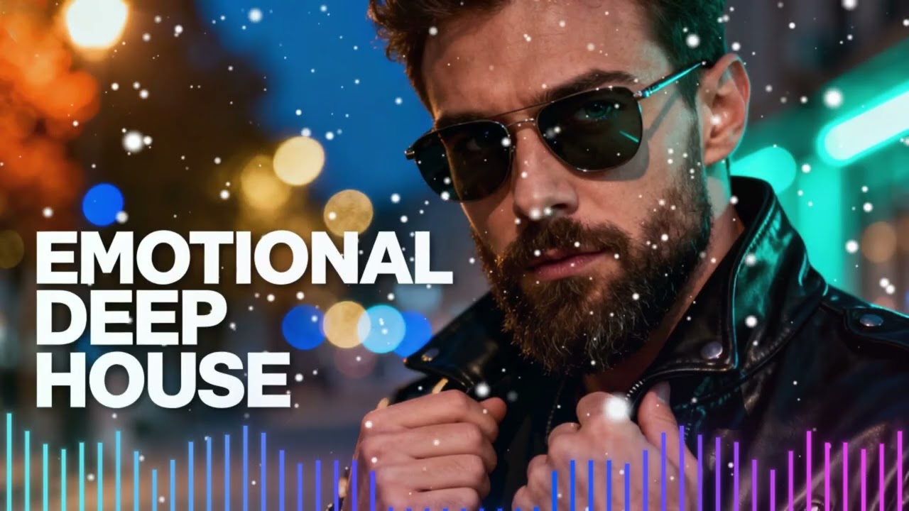 Deep House Focus Vibes 2025 🎵 | Emotional Vocal Nu Disco Chillout Mix for Work, Study and Relax