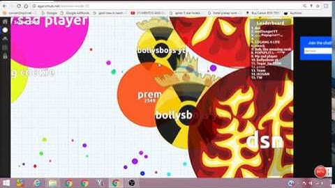 best agar.io mod ever in pc no download play online grow so fast