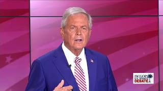 'Look at my record': Rep. Ralph Norman gives closing statement