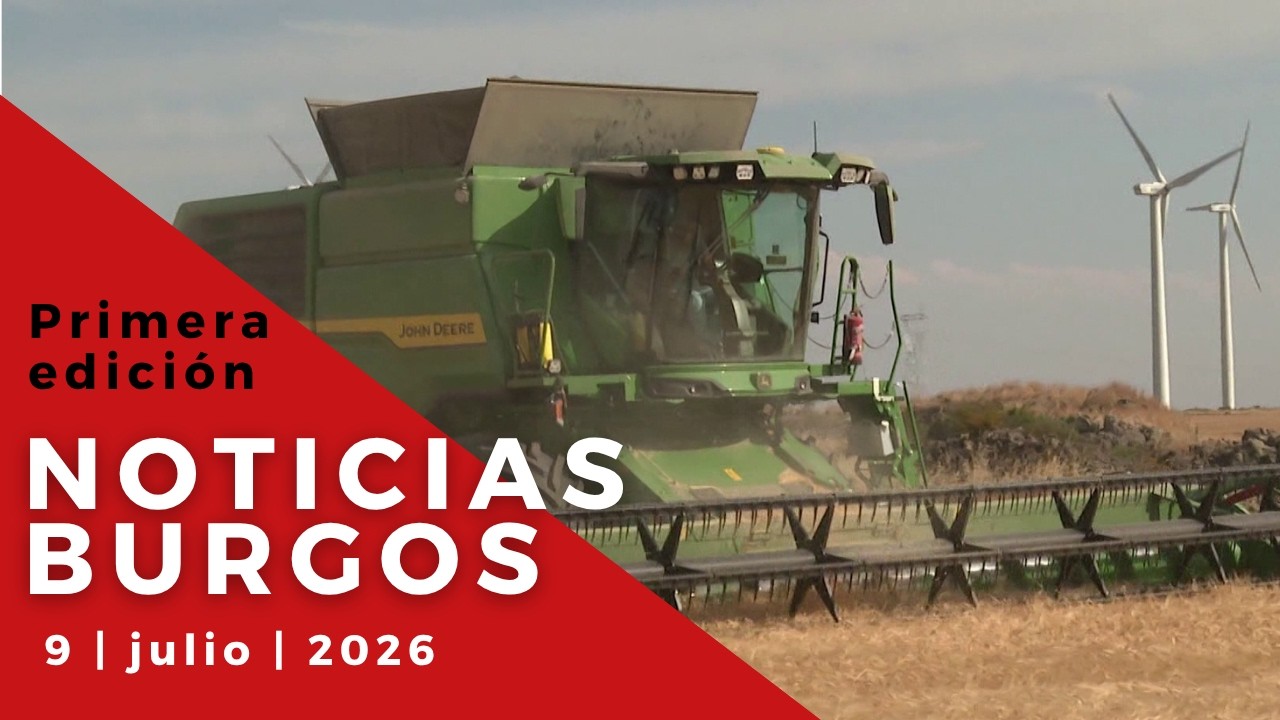 NOTICIAS 8 PRIMERA EDICIÓN | 09-07-2026
