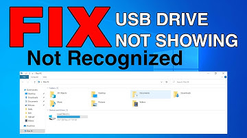 Not Working Solution for USB Drive Not Showing Up | USB Device not Recognized in Windows 10
