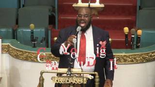 BMU Revival 2017, Bishop Charles Bond