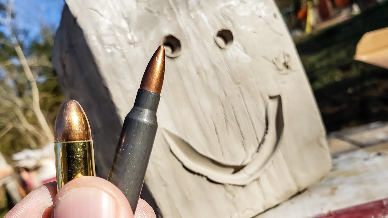 Does 9Mm Penetrate More Than 223?