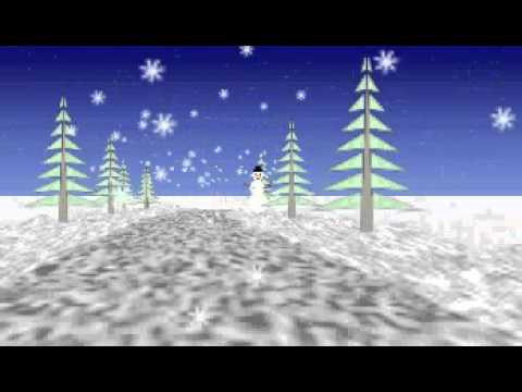 Rebol  Demo: Christmas Ride