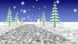 Rebol Demo Christmas Ride