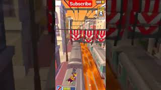 🔥Floor is Lava🔥teabot about to unlock👏subway surfers No Floor Challenge #shorts #viral #gaming #new screenshot 3