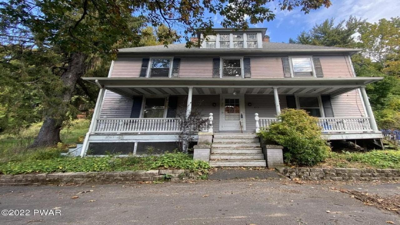 653 Park St, Honesdale, PA Presented by Tim Meagher.