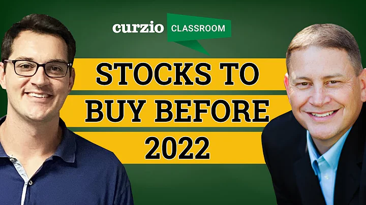 THE BEST STOCKS TO INVEST IN 2022 WITH FRANK CURZI...