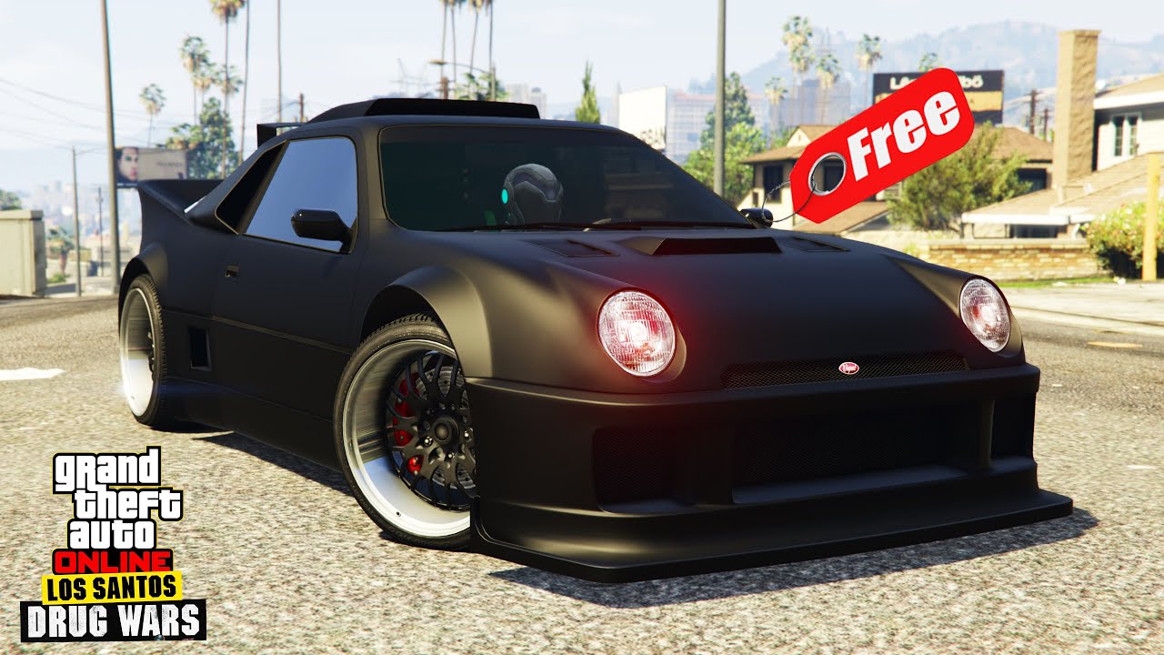 GB200 Aggessive Build Review FREE CAR In GTA 5 Online Ford RS200 gb200-aggessive-build-review-free-car-in-gta-5-online-ford-rs200