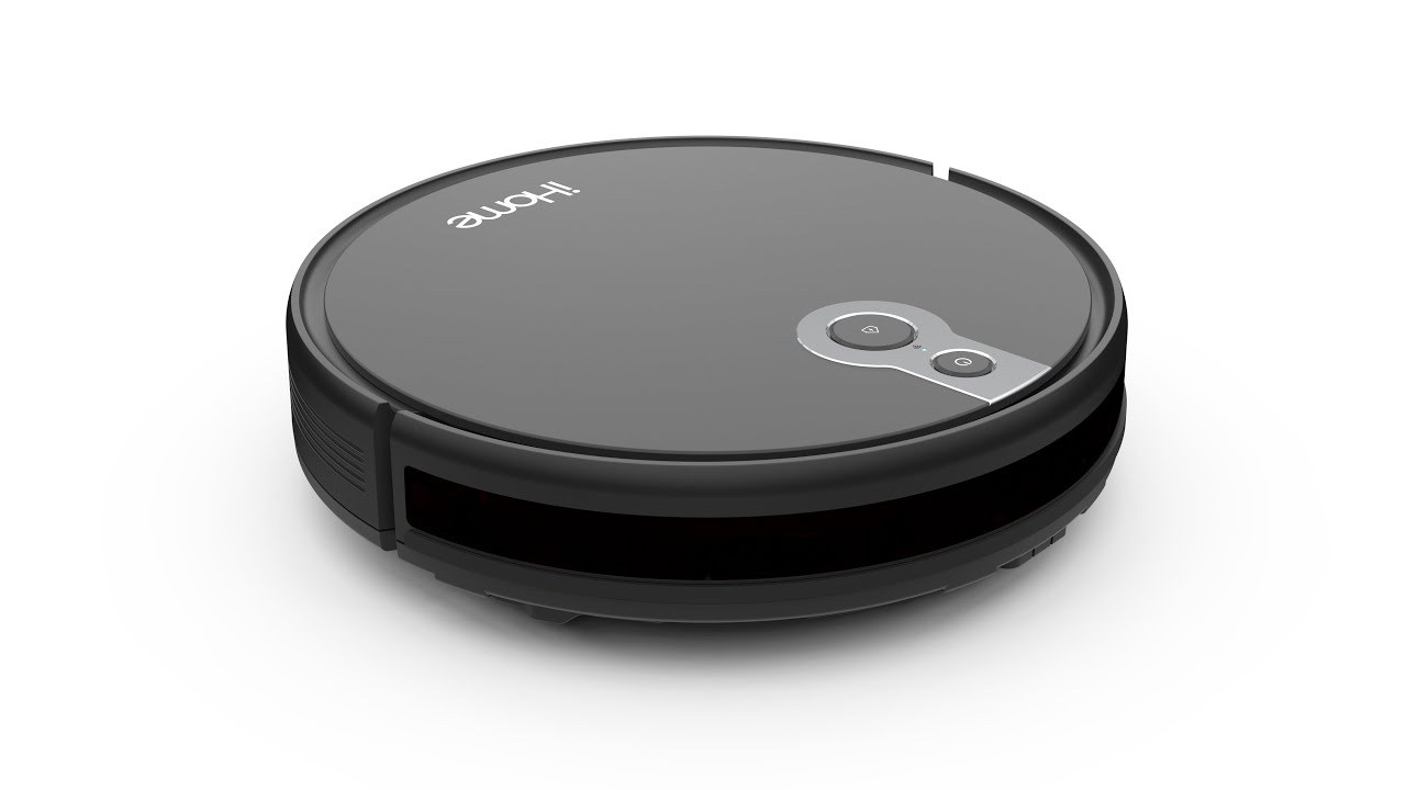 iHome AutoVac Juno Setup Video for iOS (iHRV9) YouTube