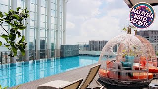 Modern, High Floor Suasana Suites 05 in JB | Johor Bahru, Malaysia | Hotel Review 🌟