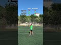 Reto de los 4 toques ⚽️🎯
