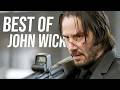 John Wick Radiating Aura For 40 Minutes | Keanu Reeves