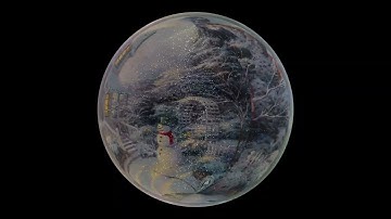 Snowman Is Freezing ⛄❄️ Cute Winter Music & Frosty Animation | SDЯFT