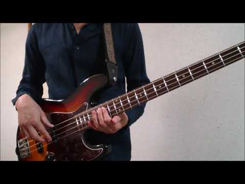 ラックライフ 「理想像」　bass cover　ベース弾いてみた