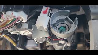Kia Optima and Hyundai ignition switch replacement