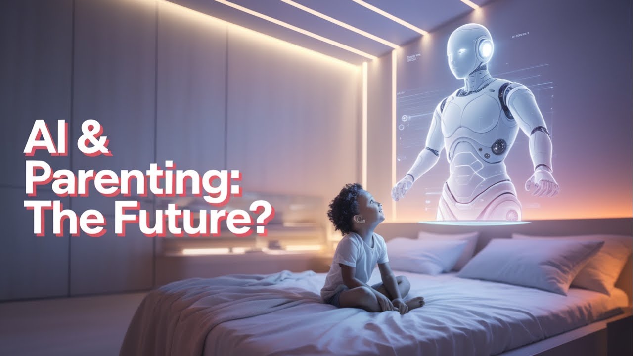 AI and Parenting The Future Unveiled! - YouTube