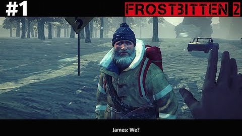 Into the dead 2 || #frostbitten 2 #episode #1 || #cave #walkthrough videos