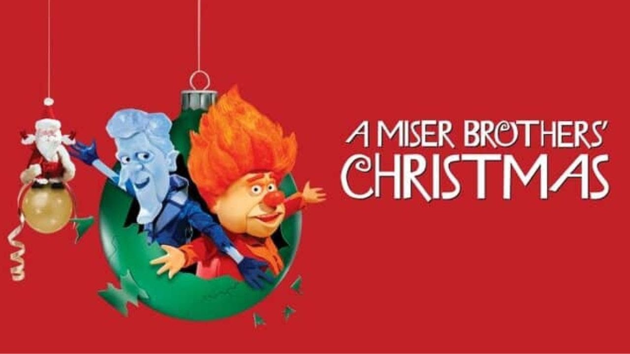 🎅A Miser Brothers' Christmas - 2008 Opening