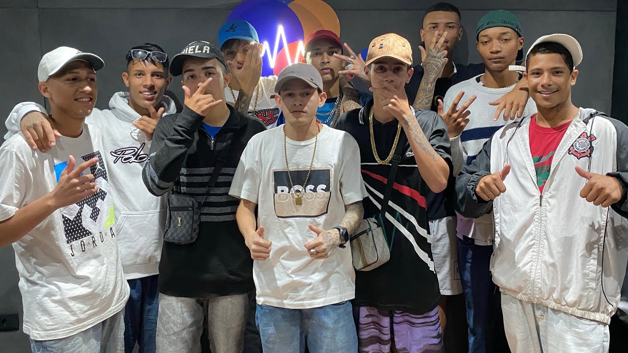 Medley Infinito - MC’s Vitinho Da Sul, Menor Vini, DNL, FR Da Norte, Menor LK (SENTEOGRAVE)