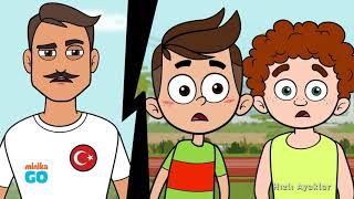 Hızlı Ayaklar 🏃🏻♂️🏃♀️ | 13. Bölüm - Sezon Finali | Minika Hızlı Ayaklar 🏃🏻♂️🏃♀️ | 13. Bölüm - Sezon Finali | Minika