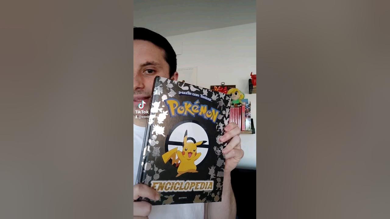 ENCICLOPEDIA POKEMON