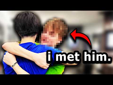 I Met Wrighteous In Real Life...