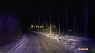 Dojazd Do Pożaru Budynku - Wycinki Osowskie 10-01-2017 - Osp Żelechów