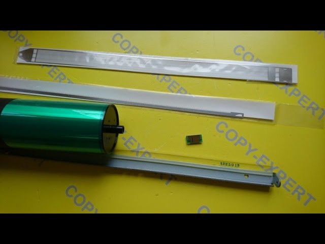 Bizhub C452 Error Code 2257 : Imaging Unit And Transfer Belt Unit Reset