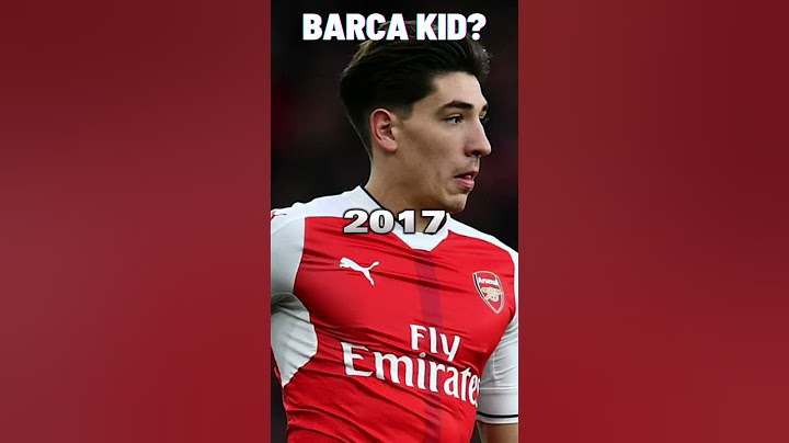 Bellerin history is WILD 🔥🔥 #bellerin #barca