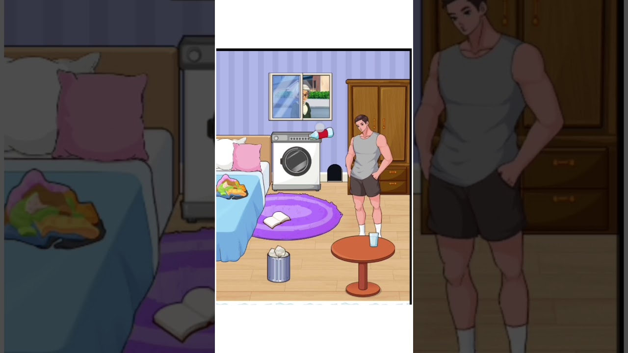 Clean Up The Room Solution🧹😳 || 