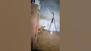 cek sound sampai lampu pecah