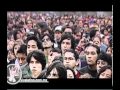 Capture de la vidéo Presentación - Little Joy En El Vive Latino 2009 - Don't Watch Me Dancing
