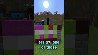 Minecraft Color Match 3