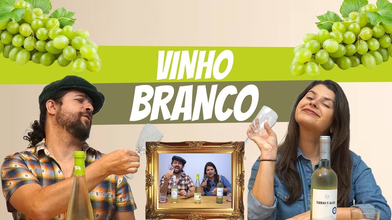 REACT - Vinho Branco Bom, Bonito e Barato até 2€ - YouTube