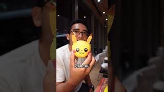 Pokemon Cafe in TOKYO!